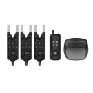 SONIK GIZMO2 ALARM 3 +1 + LAMPADA DA TENDA   