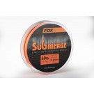 FOX SUBMERGE HIGH VISUAL SINKING BRAID 300 MT