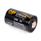 NASH SIREN BATTERIE CR2 PER R2/R3/R3+/S5 