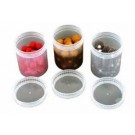 °°FOX BAIT AND GLUG TUBS 6 PEZZI