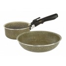 TRAKKER ARMOLIFE MARBLE COOKSET