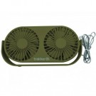 TRAKKER VENTILATORE USB BIVVY FAN