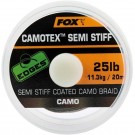 FOX EDGES FOX CAMOTEX SEMI STIFF CAMO
