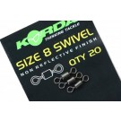 KORDA SIZE 8 SWIVEL