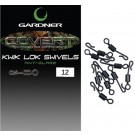GARDNER COVERT XT KWIK LOK SWIVEL SIZE 12