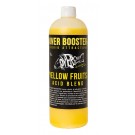 OVER CARP BAITS OVER BOOSTER 1 LT YELLOW FRUITS