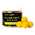 OVER CARP BAITS YELLOW FRUITS ACID BLEND BILANCIATE