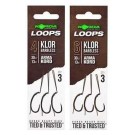 °KORDA ATTACCATA PRONTA LOOPS KLOR