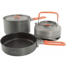 °FOX PENTOLE 3 PIECE COOKWARE SET MEDIUM