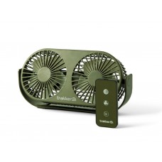 TRAKKER VENTILATORE USB REMOTE BIVVY FAN