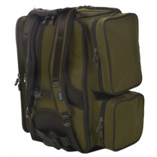 AQUA ZAINO DELUXE ROVING RUCKSACK BLACK SERIES NEW