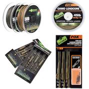 Tutti i leadcore e leader del catalogo