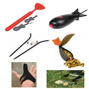 Tutti gli spod, marker e accessori per la pasturazione nel catalogo