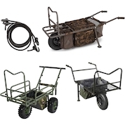 Tutte le carriole e accessori