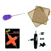 Tutti gli aghi per innesco, stopper e strumenti vari per il carpfishing del catalogo