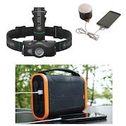 Tutte le lampade e i Powerbank