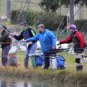 Tutte le canne per la trota in lago