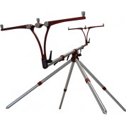 Tutti i rod pod per il carpfishing del catalogo